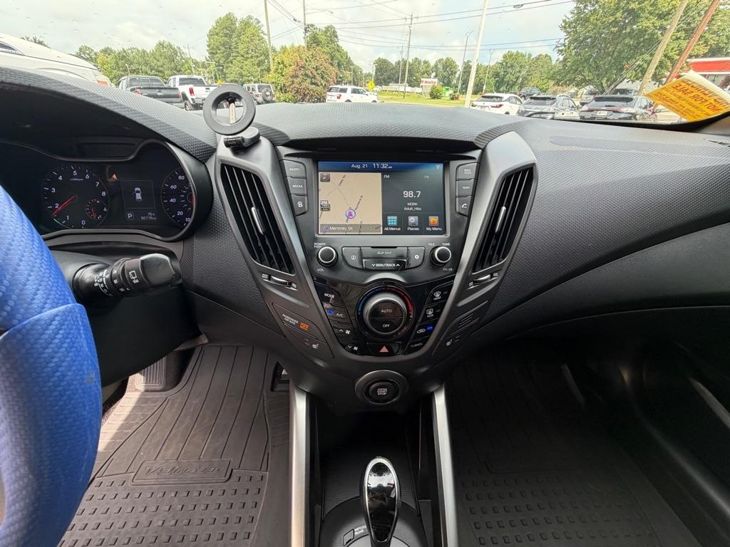 Hyundai Veloster Turbo DCT 2016