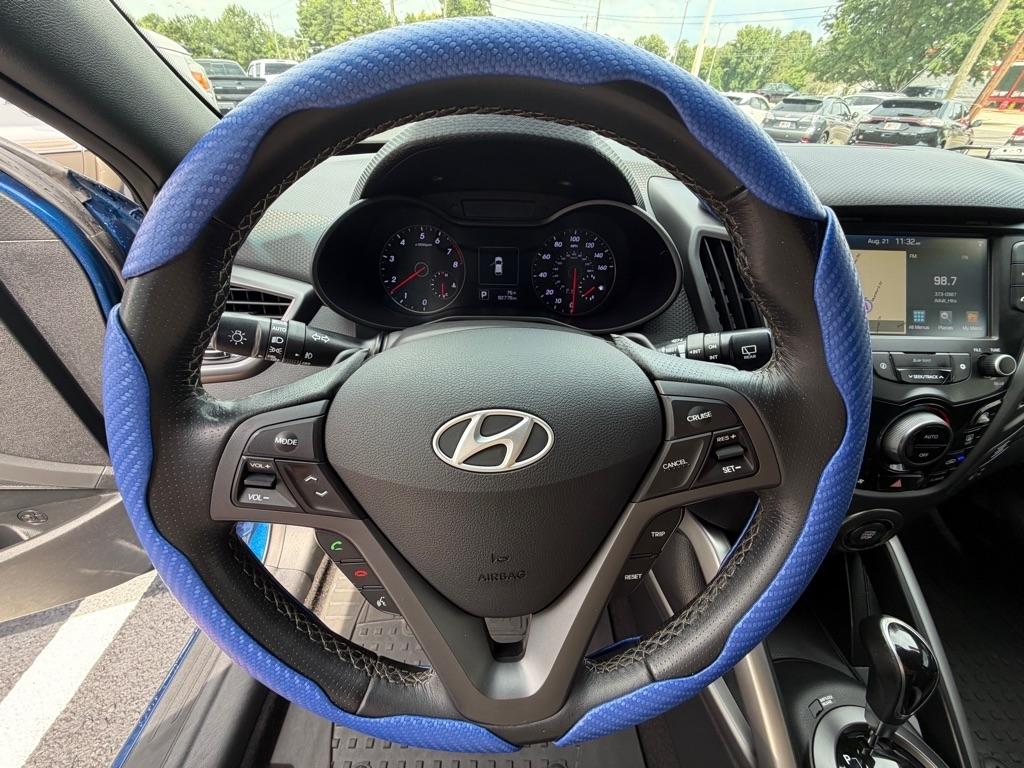 Hyundai Veloster Turbo DCT 2016