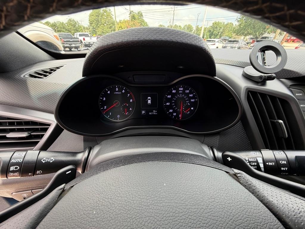 Hyundai Veloster Turbo DCT 2016
