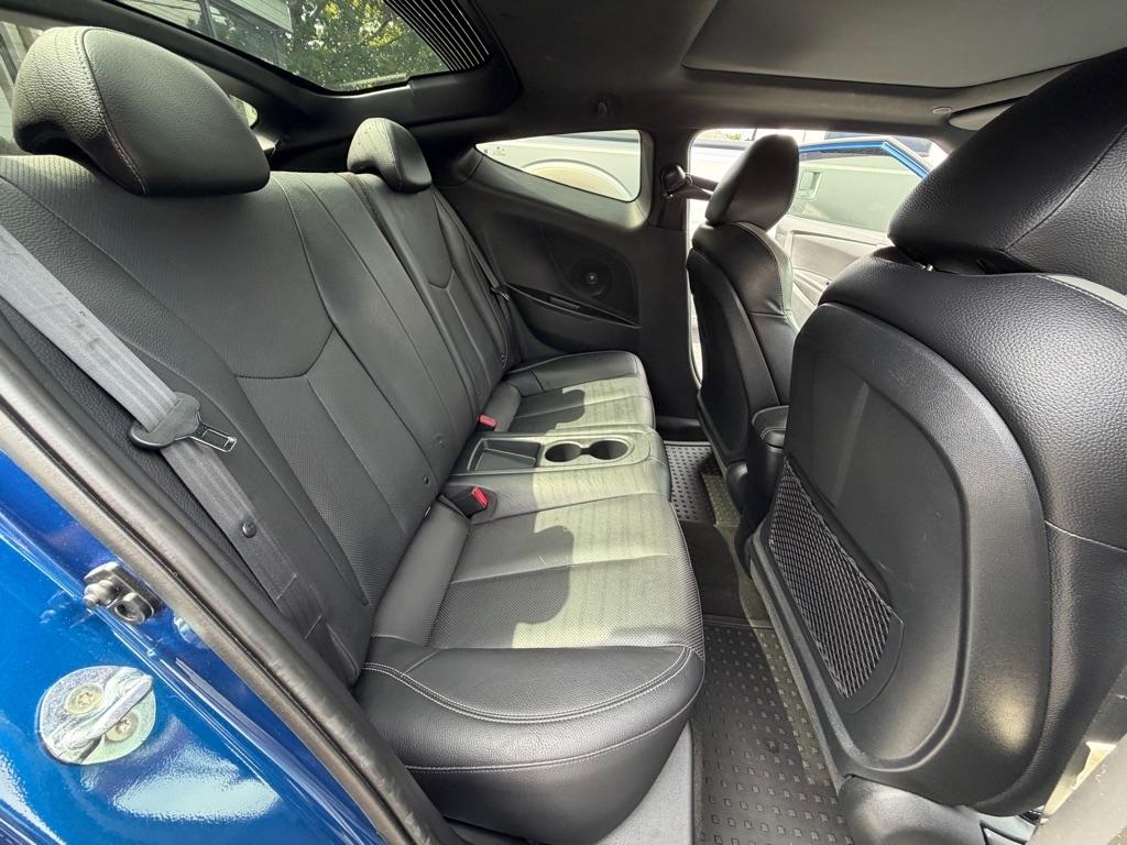 Hyundai Veloster Turbo DCT 2016