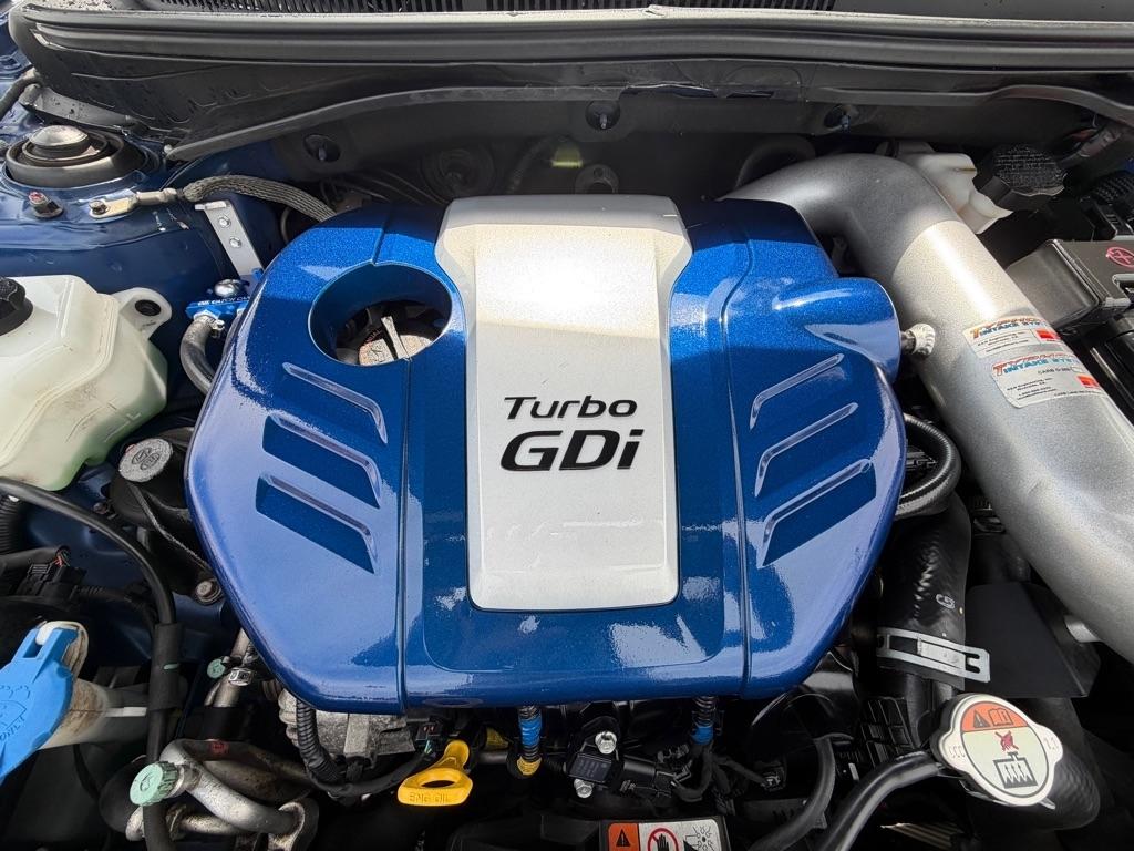Hyundai Veloster Turbo DCT 2016