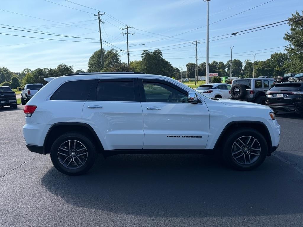 Jeep Grand Cherokee Limited 2WD 2018