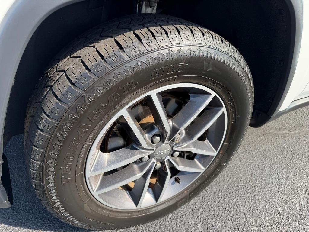 Jeep Grand Cherokee Limited 2WD 2018