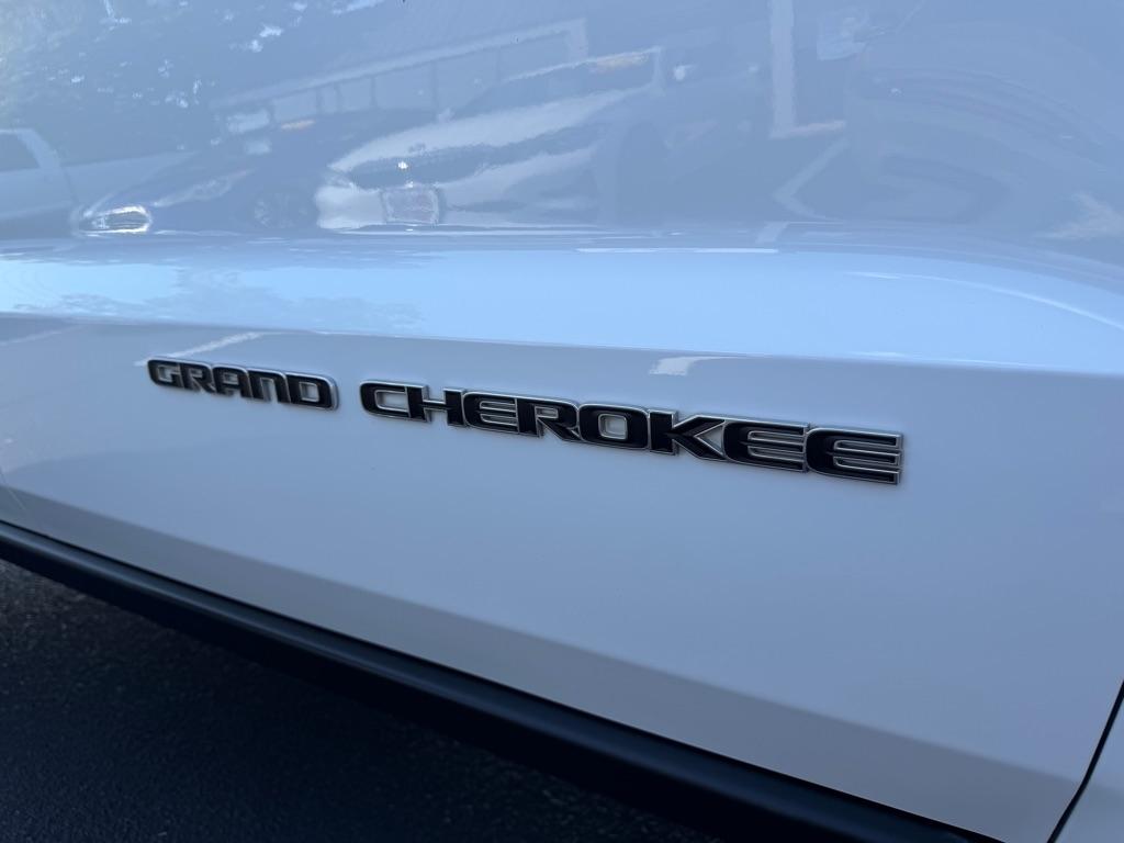 Jeep Grand Cherokee Limited 2WD 2018