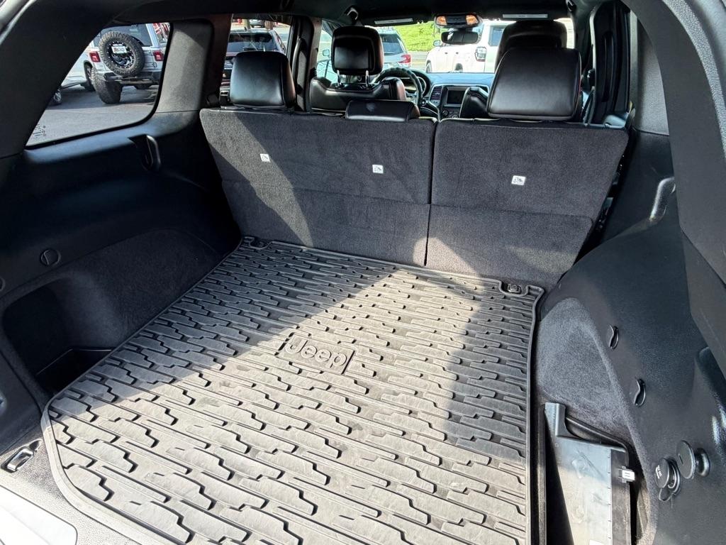 Jeep Grand Cherokee Limited 2WD 2018