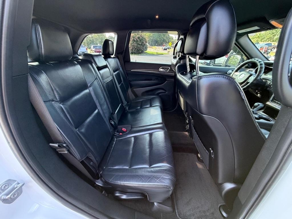 Jeep Grand Cherokee Limited 2WD 2018