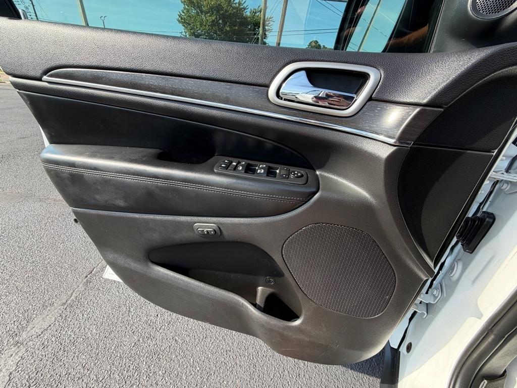 Jeep Grand Cherokee Limited 2WD 2018
