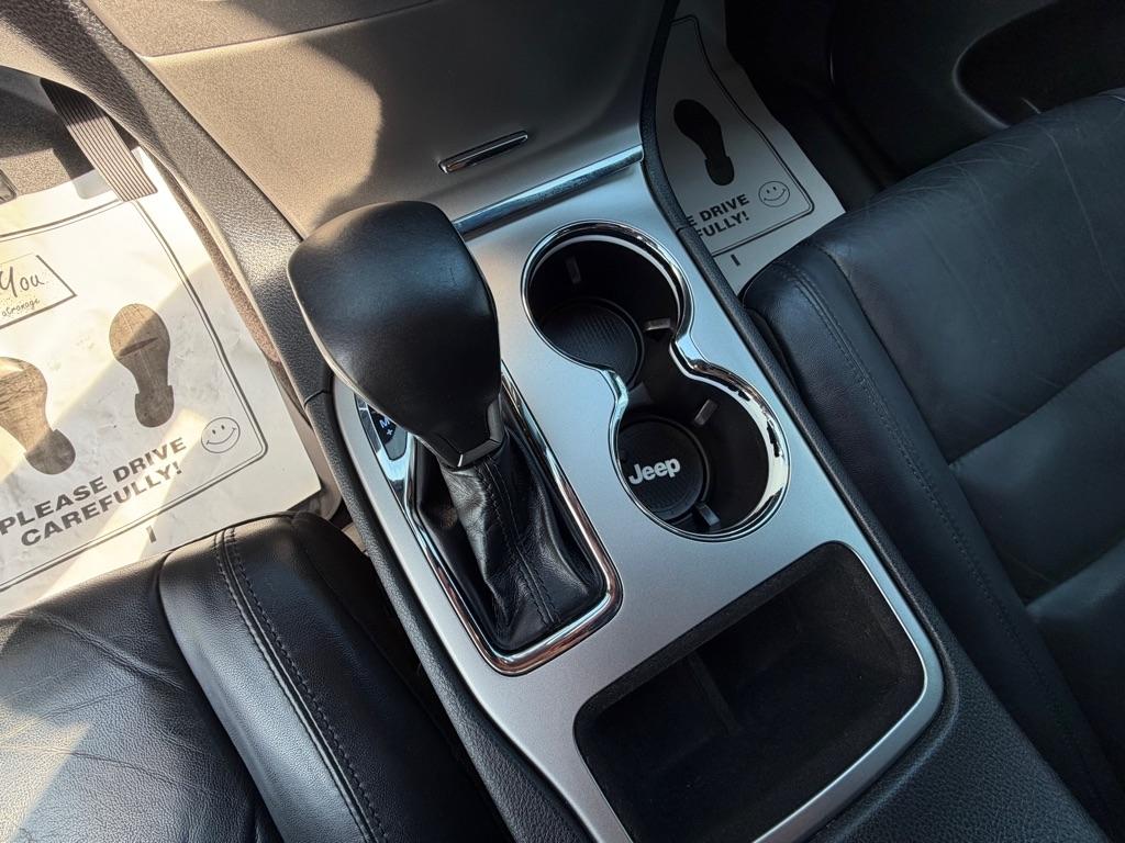 Jeep Grand Cherokee Limited 2WD 2018