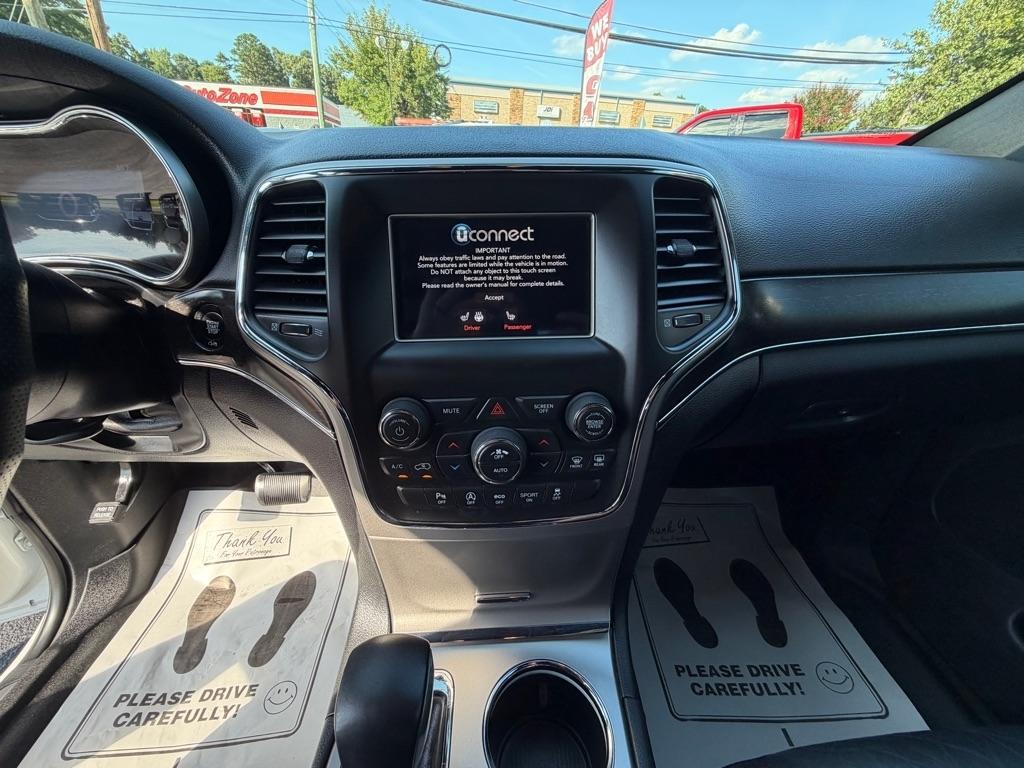 Jeep Grand Cherokee Limited 2WD 2018