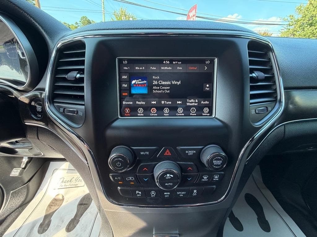 Jeep Grand Cherokee Limited 2WD 2018