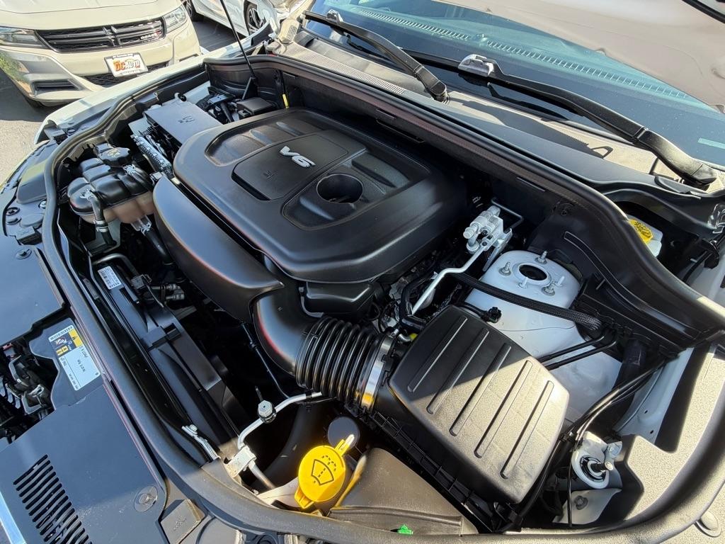 Jeep Grand Cherokee Limited 2WD 2018