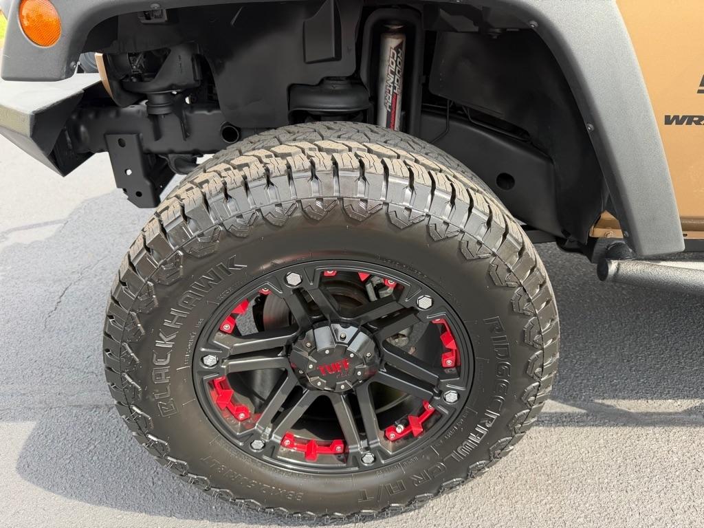 Jeep Wrangler Sport 4WD 2015