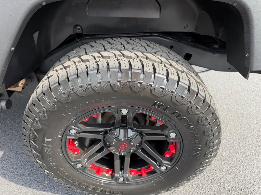 Jeep Wrangler Sport 4WD 2015