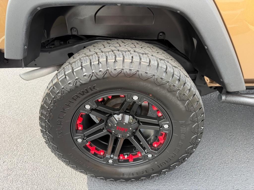 Jeep Wrangler Sport 4WD 2015