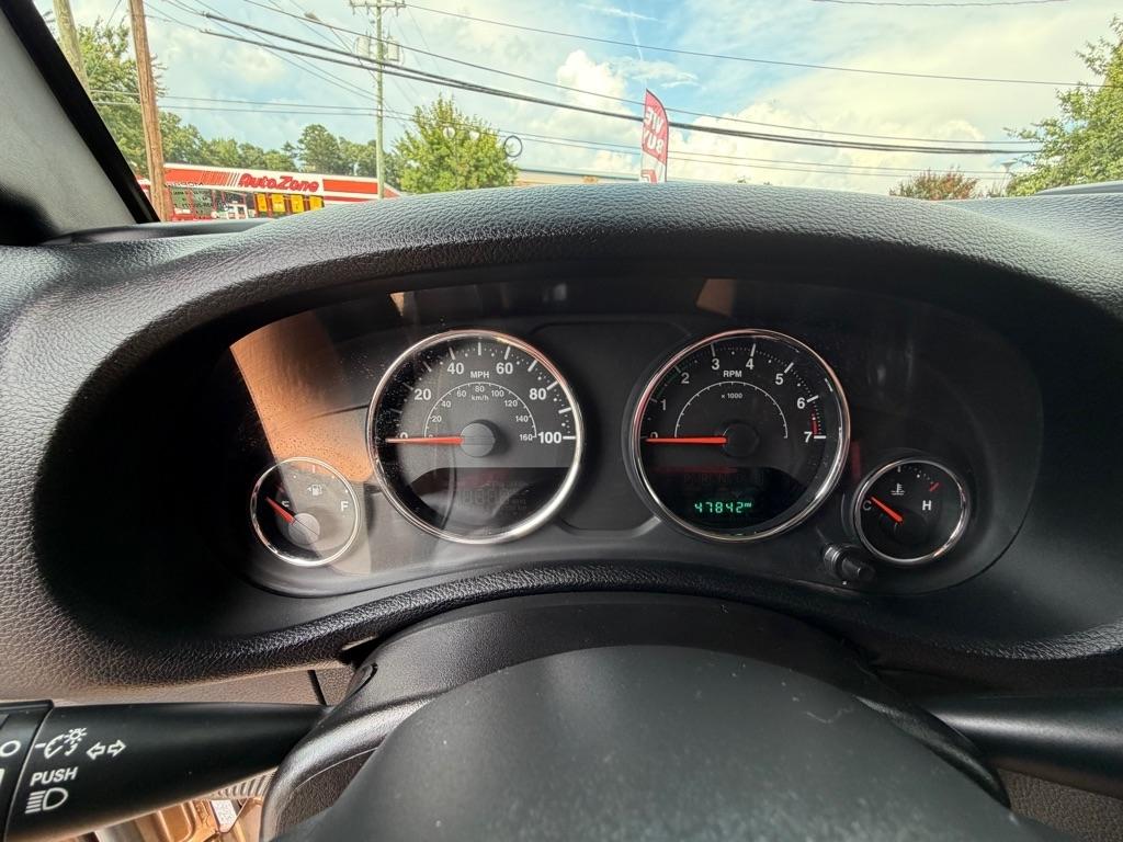 Jeep Wrangler Sport 4WD 2015