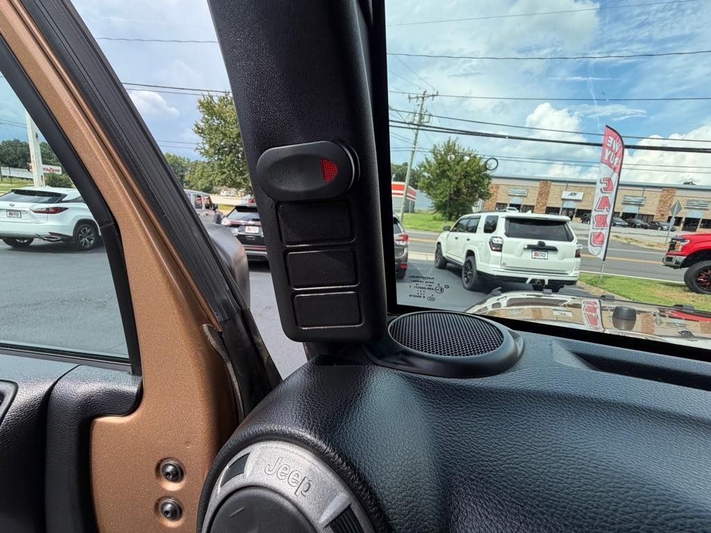 Jeep Wrangler Sport 4WD 2015