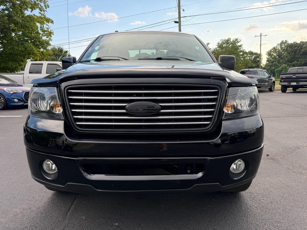 Ford F-150 Harley-Davidson SuperCrew 5.5-ft. Bed 4WD 2007