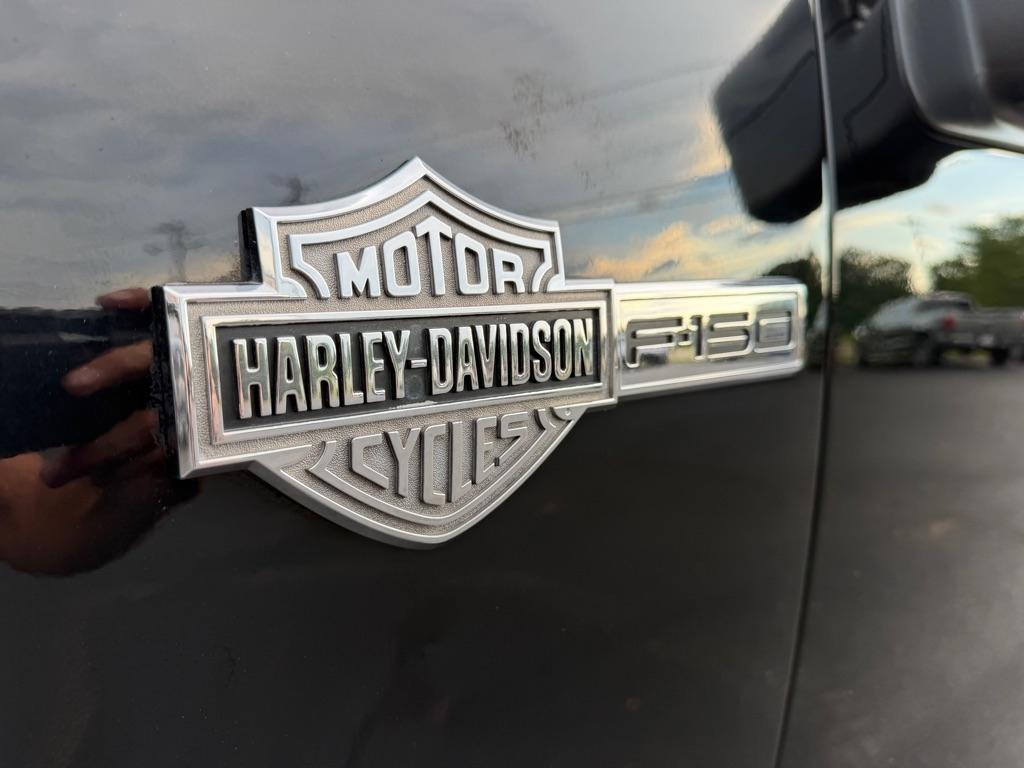 Ford F-150 Harley-Davidson SuperCrew 5.5-ft. Bed 4WD 2007