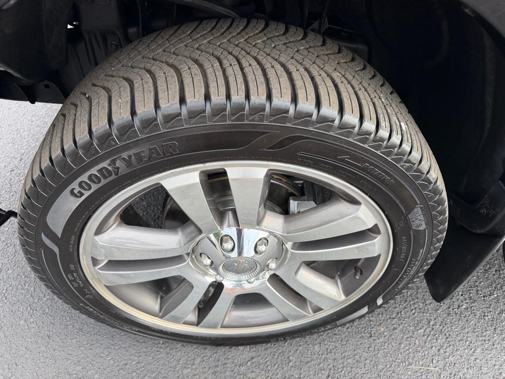 Ford F-150 Harley-Davidson SuperCrew 5.5-ft. Bed 4WD 2007