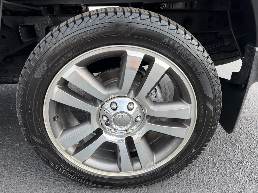 Ford F-150 Harley-Davidson SuperCrew 5.5-ft. Bed 4WD 2007