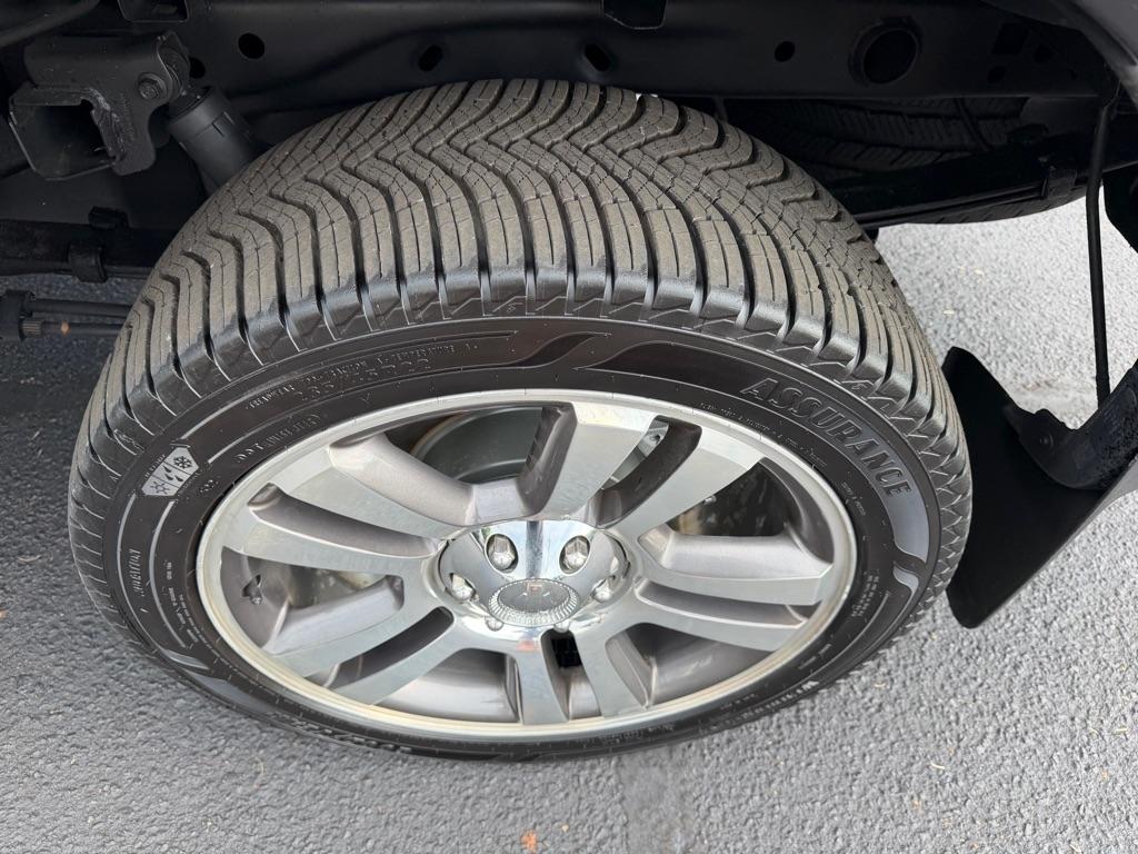 Ford F-150 Harley-Davidson SuperCrew 5.5-ft. Bed 4WD 2007