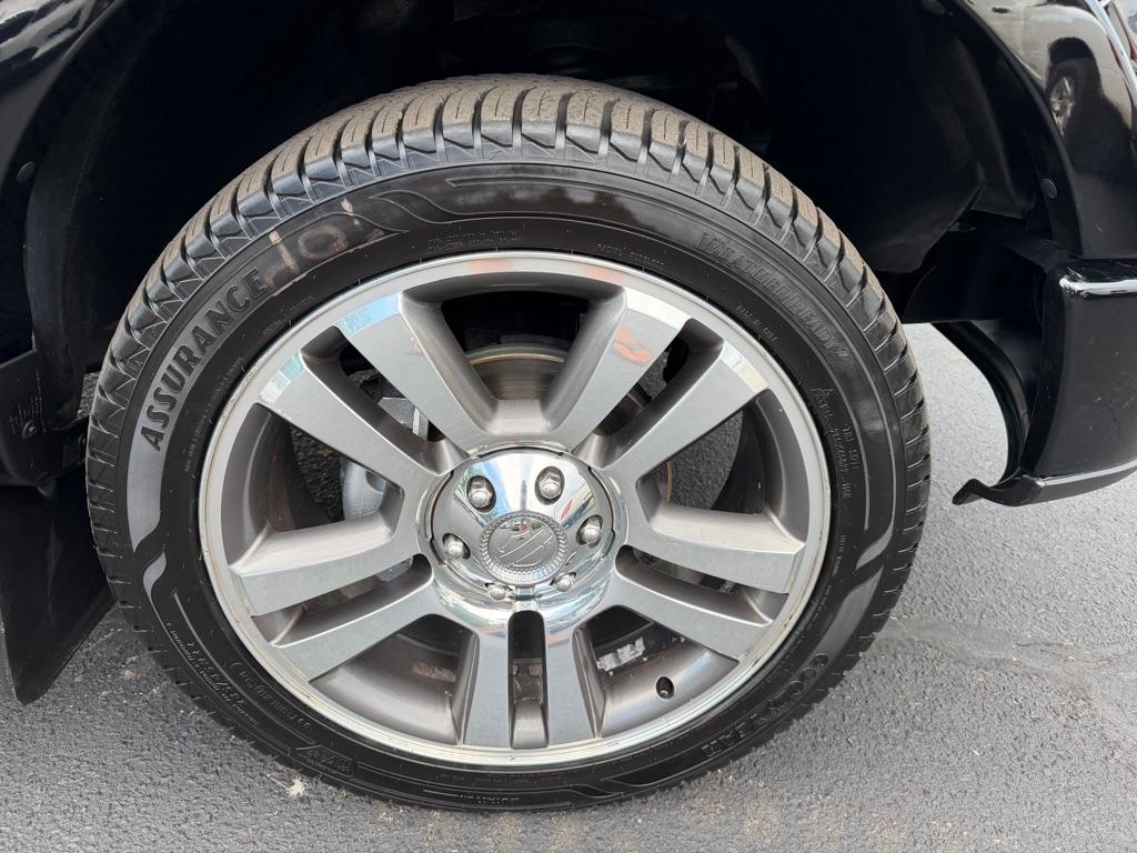 Ford F-150 Harley-Davidson SuperCrew 5.5-ft. Bed 4WD 2007