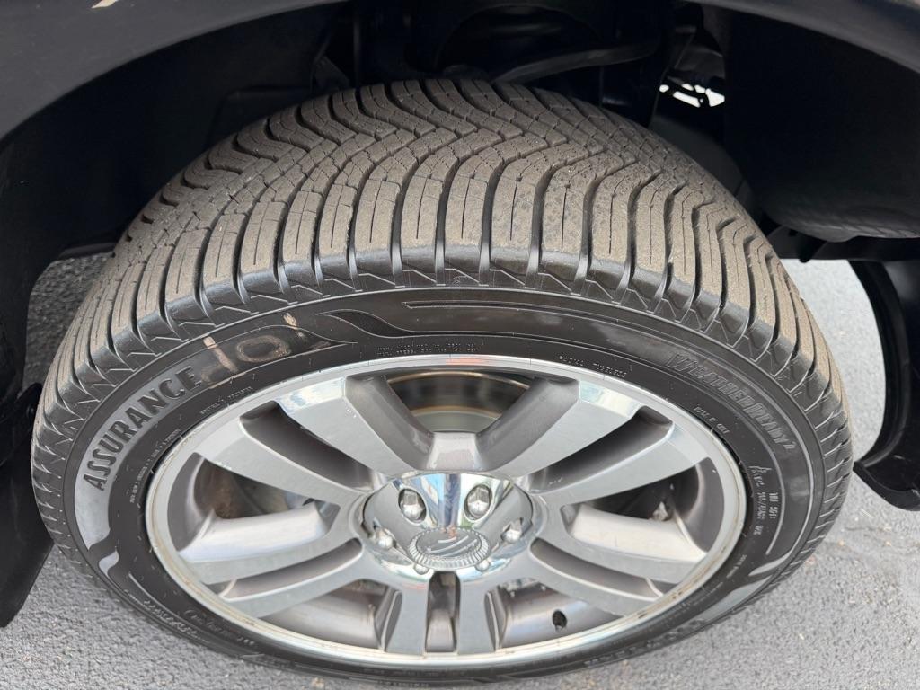 Ford F-150 Harley-Davidson SuperCrew 5.5-ft. Bed 4WD 2007