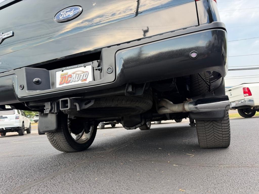 Ford F-150 Harley-Davidson SuperCrew 5.5-ft. Bed 4WD 2007