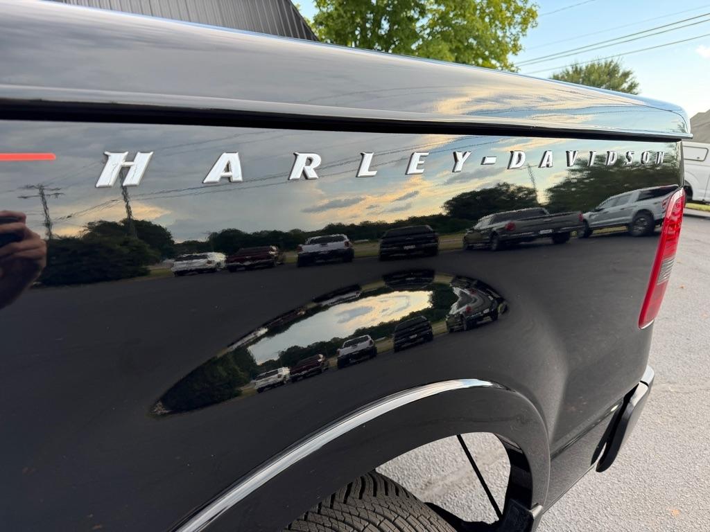 Ford F-150 Harley-Davidson SuperCrew 5.5-ft. Bed 4WD 2007