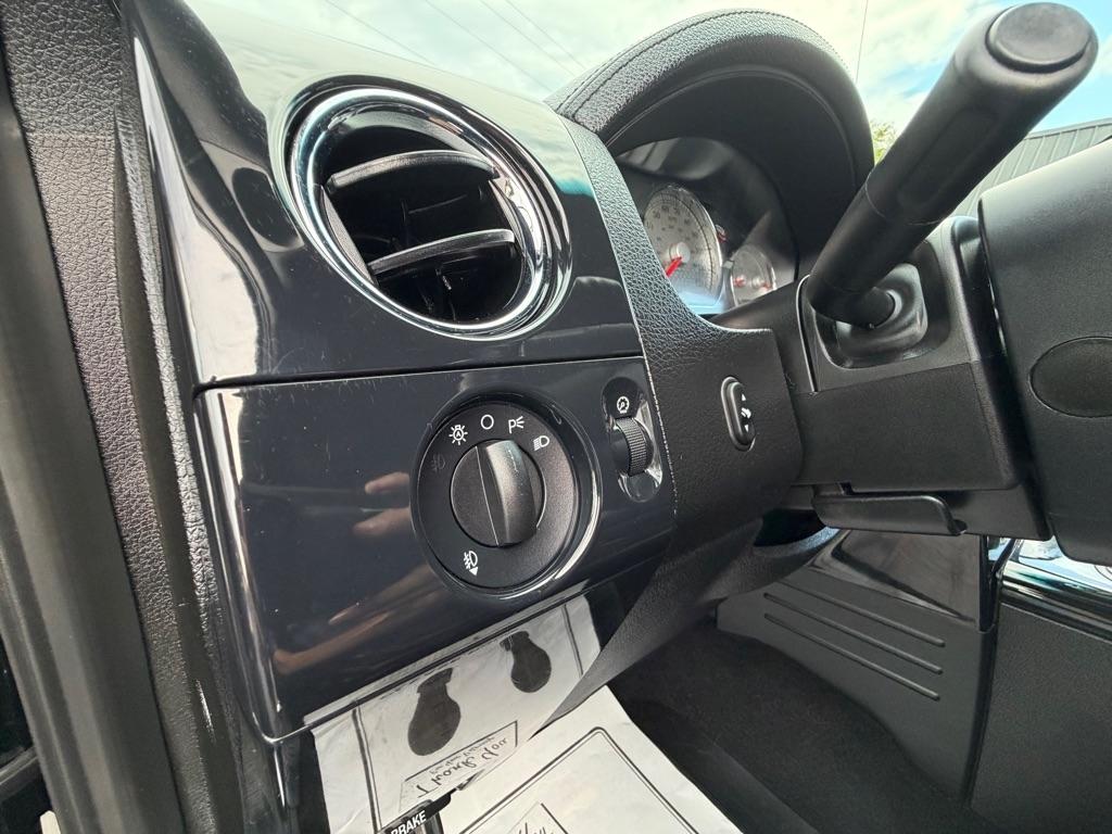 Ford F-150 Harley-Davidson SuperCrew 5.5-ft. Bed 4WD 2007