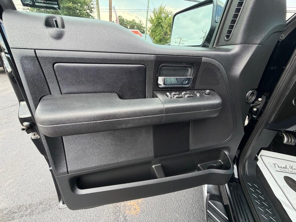 Ford F-150 Harley-Davidson SuperCrew 5.5-ft. Bed 4WD 2007