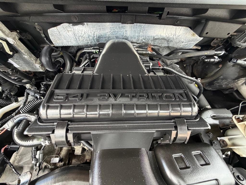 Ford F-150 Harley-Davidson SuperCrew 5.5-ft. Bed 4WD 2007