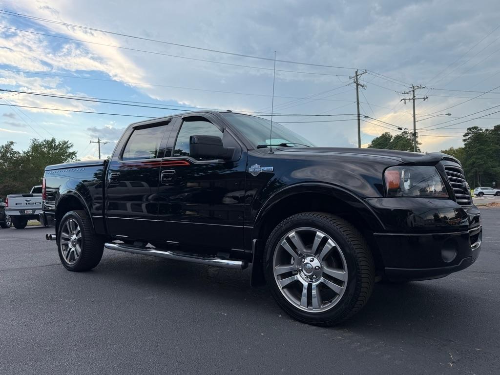 Ford F-150 Harley-Davidson SuperCrew 5.5-ft. Bed 4WD 2007