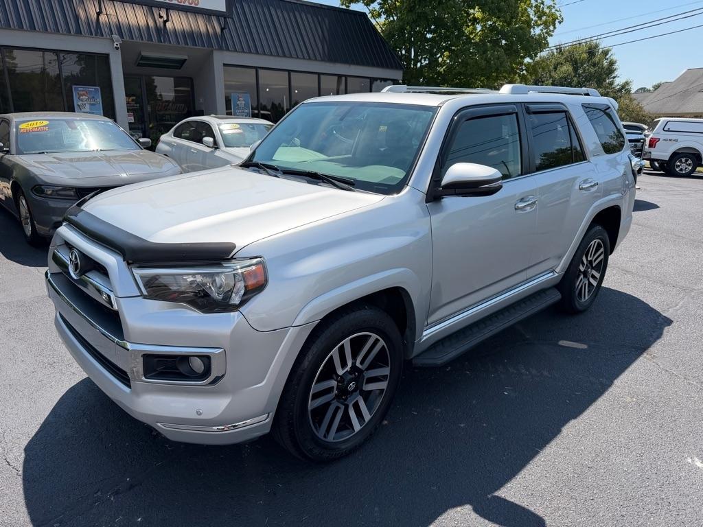 Toyota 4Runner Limited 4WD V6 2016