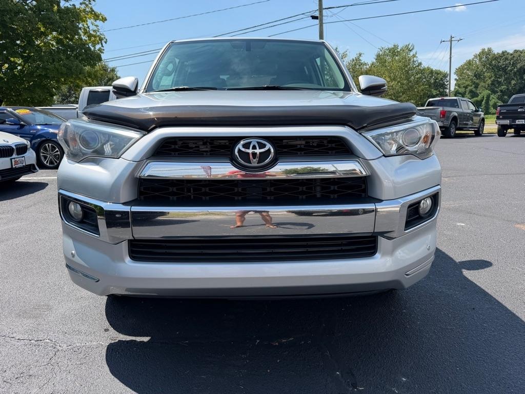 Toyota 4Runner Limited 4WD V6 2016