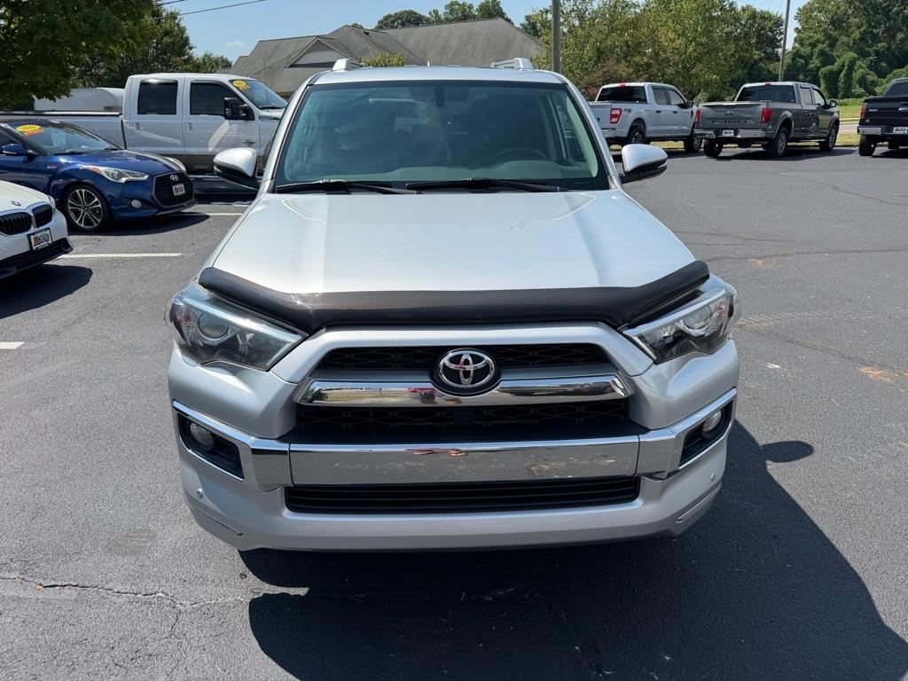 Toyota 4Runner Limited 4WD V6 2016