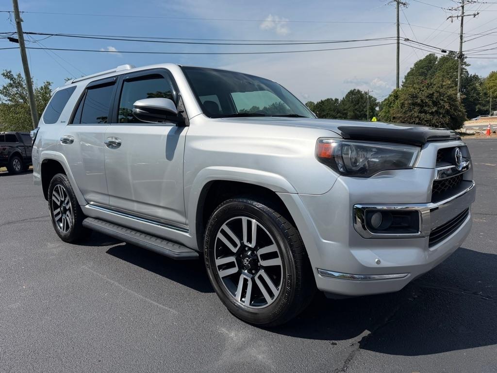 Toyota 4Runner Limited 4WD V6 2016