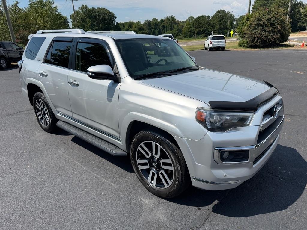Toyota 4Runner Limited 4WD V6 2016
