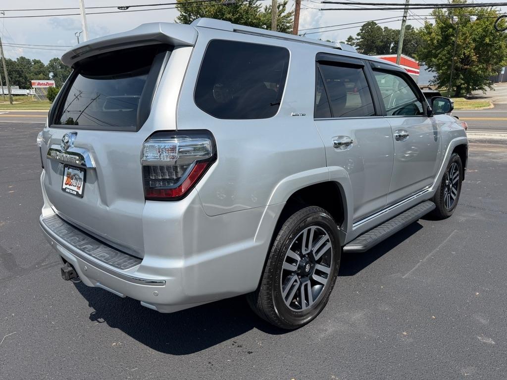 Toyota 4Runner Limited 4WD V6 2016