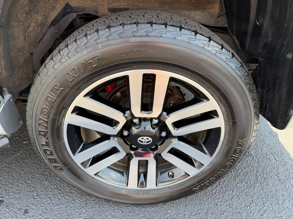 Toyota 4Runner Limited 4WD V6 2016