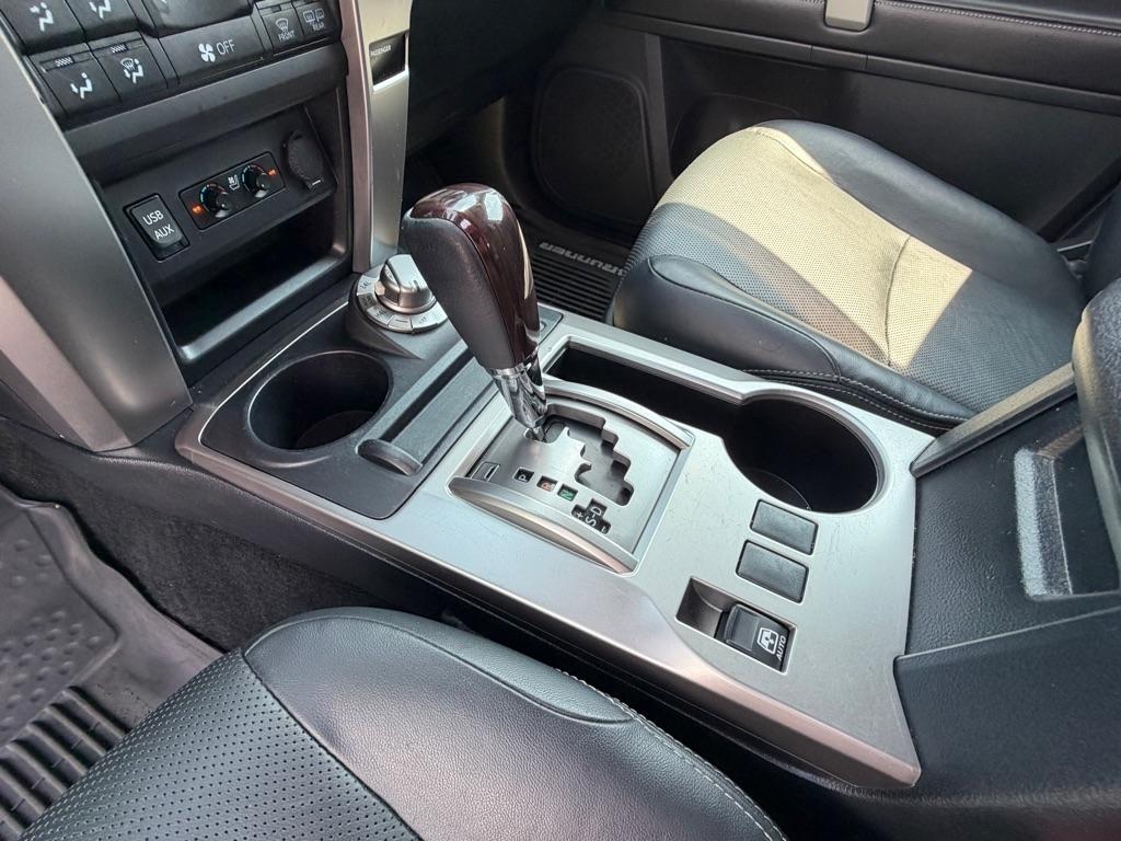 Toyota 4Runner Limited 4WD V6 2016