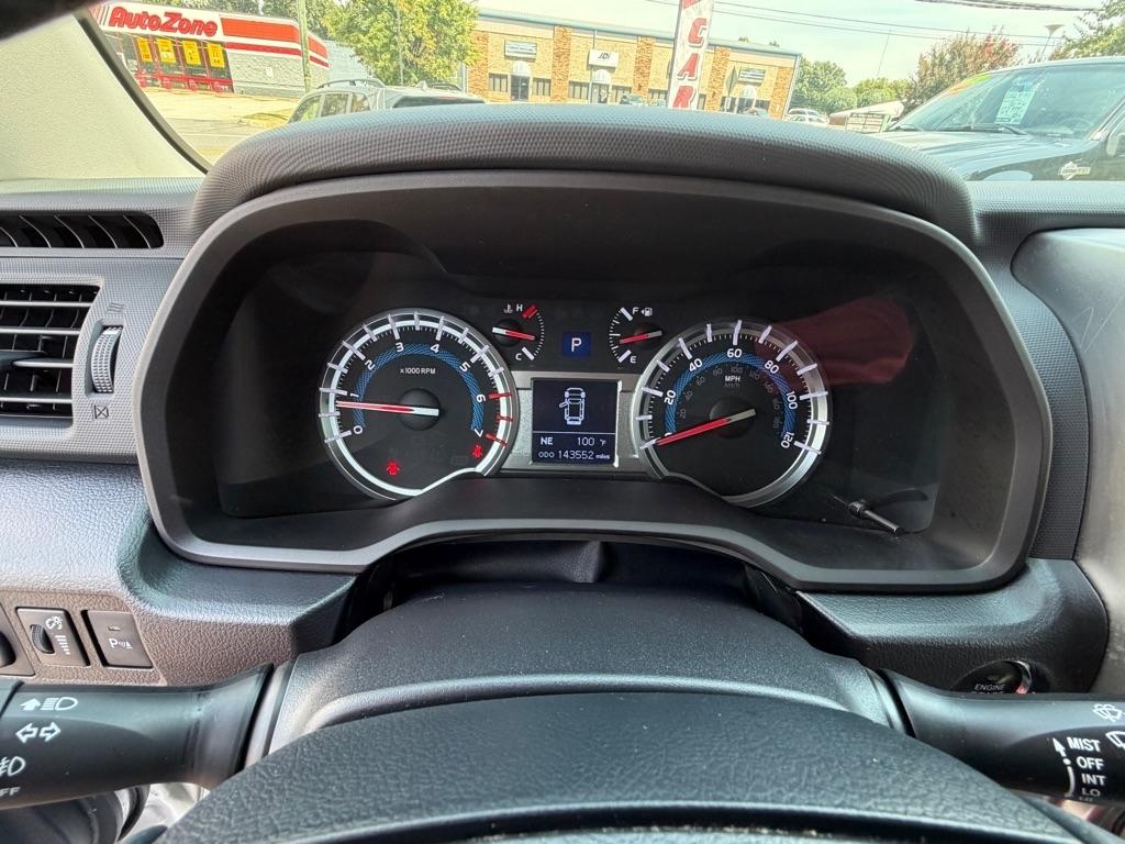 Toyota 4Runner Limited 4WD V6 2016