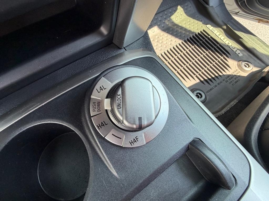 Toyota 4Runner Limited 4WD V6 2016