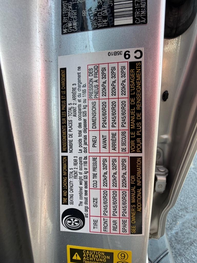 Toyota 4Runner Limited 4WD V6 2016