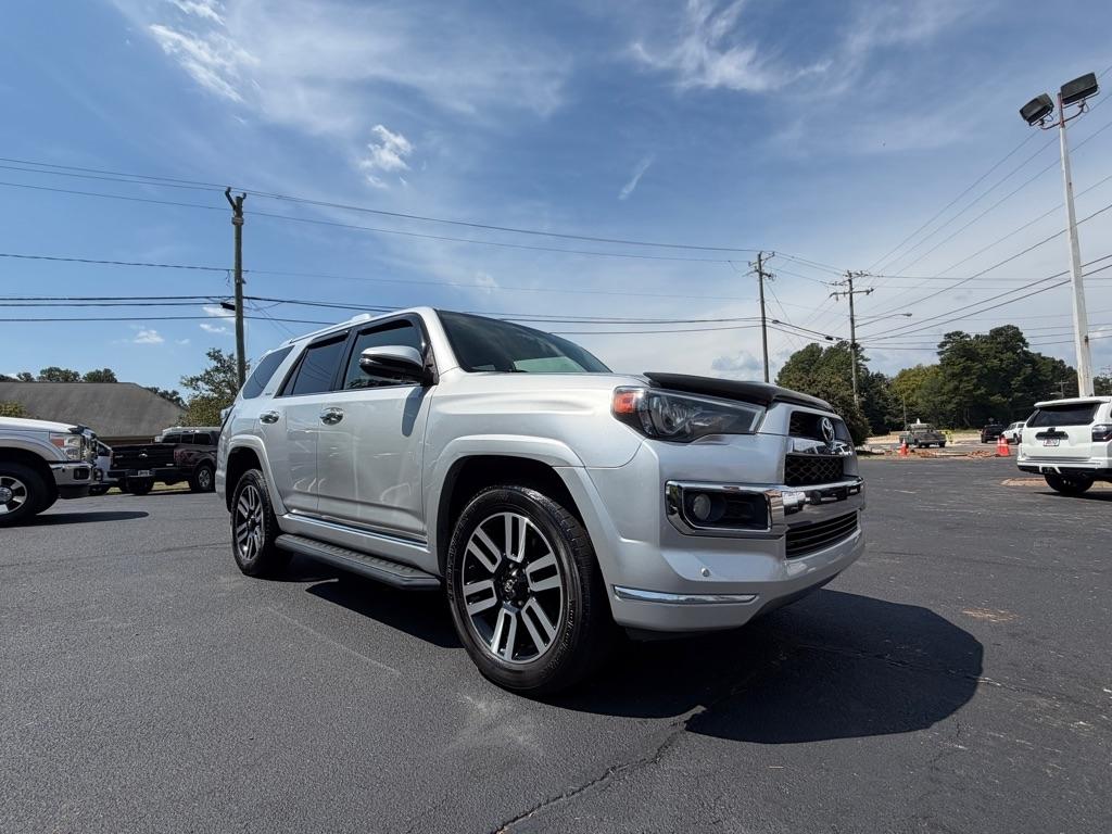 Toyota 4Runner Limited 4WD V6 2016