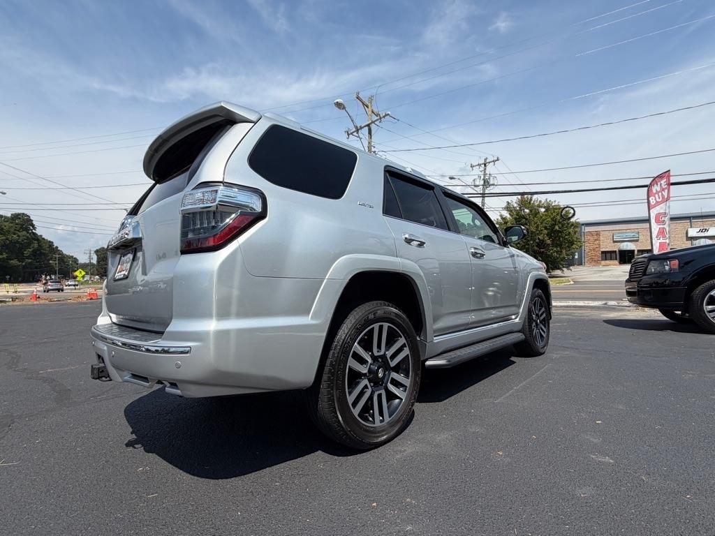 Toyota 4Runner Limited 4WD V6 2016