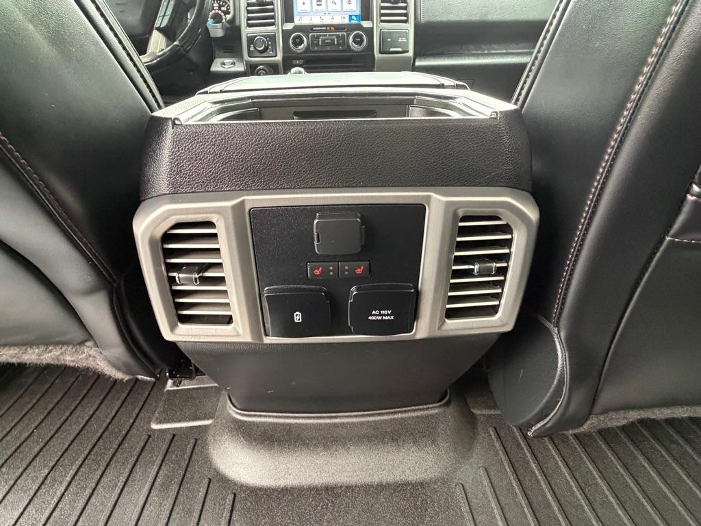 Ford F-150 Platinum SuperCrew 5.5-ft. Bed 4WD 2018