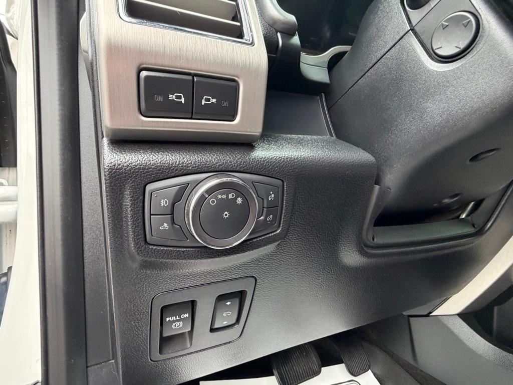 Ford F-150 Platinum SuperCrew 5.5-ft. Bed 4WD 2018