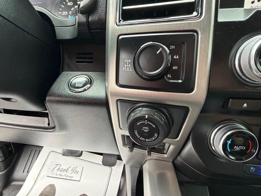 Ford F-150 Platinum SuperCrew 5.5-ft. Bed 4WD 2018