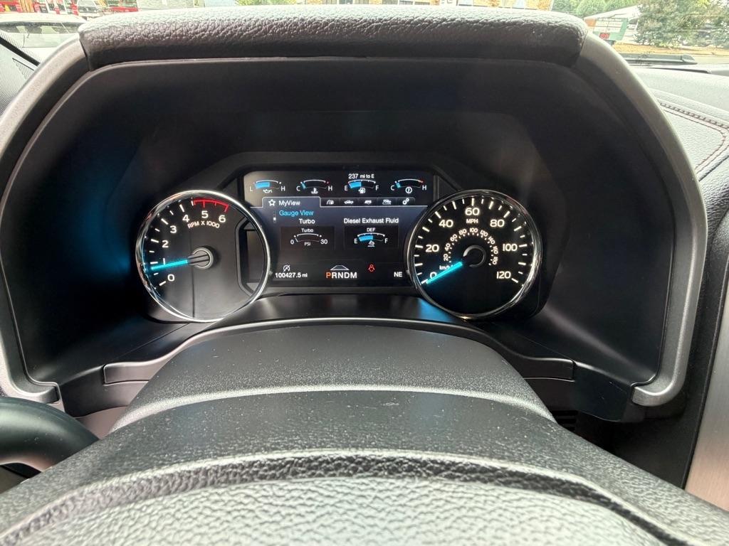Ford F-150 Platinum SuperCrew 5.5-ft. Bed 4WD 2018